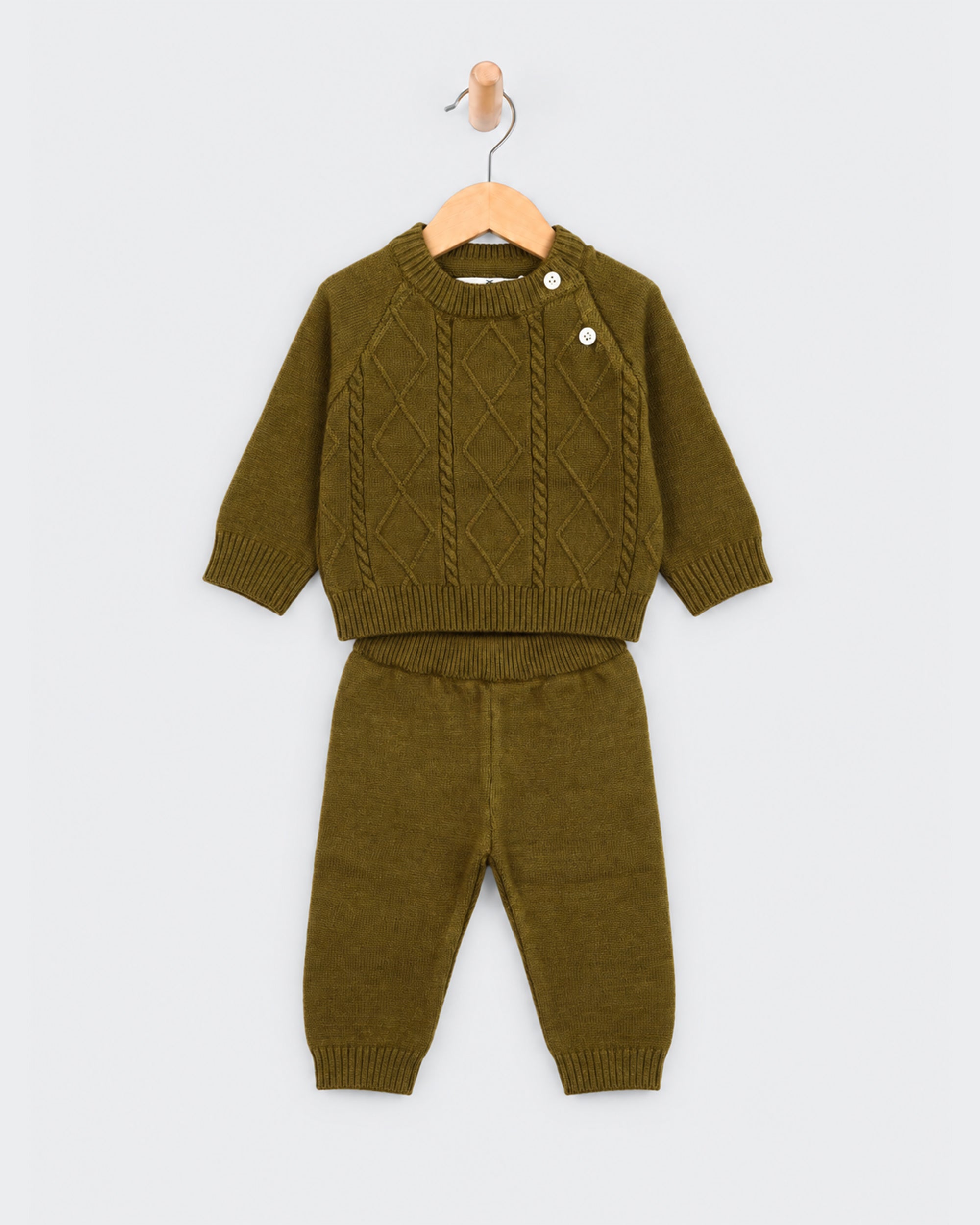 Eminent Newborn Boys Sweater Suit