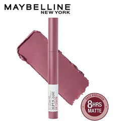 Maybelline Color Sensational Liquid Matte Lip Gloss 25 Stay Exceptional, Lip Gloss And Balm, Maybelline, Chase Value