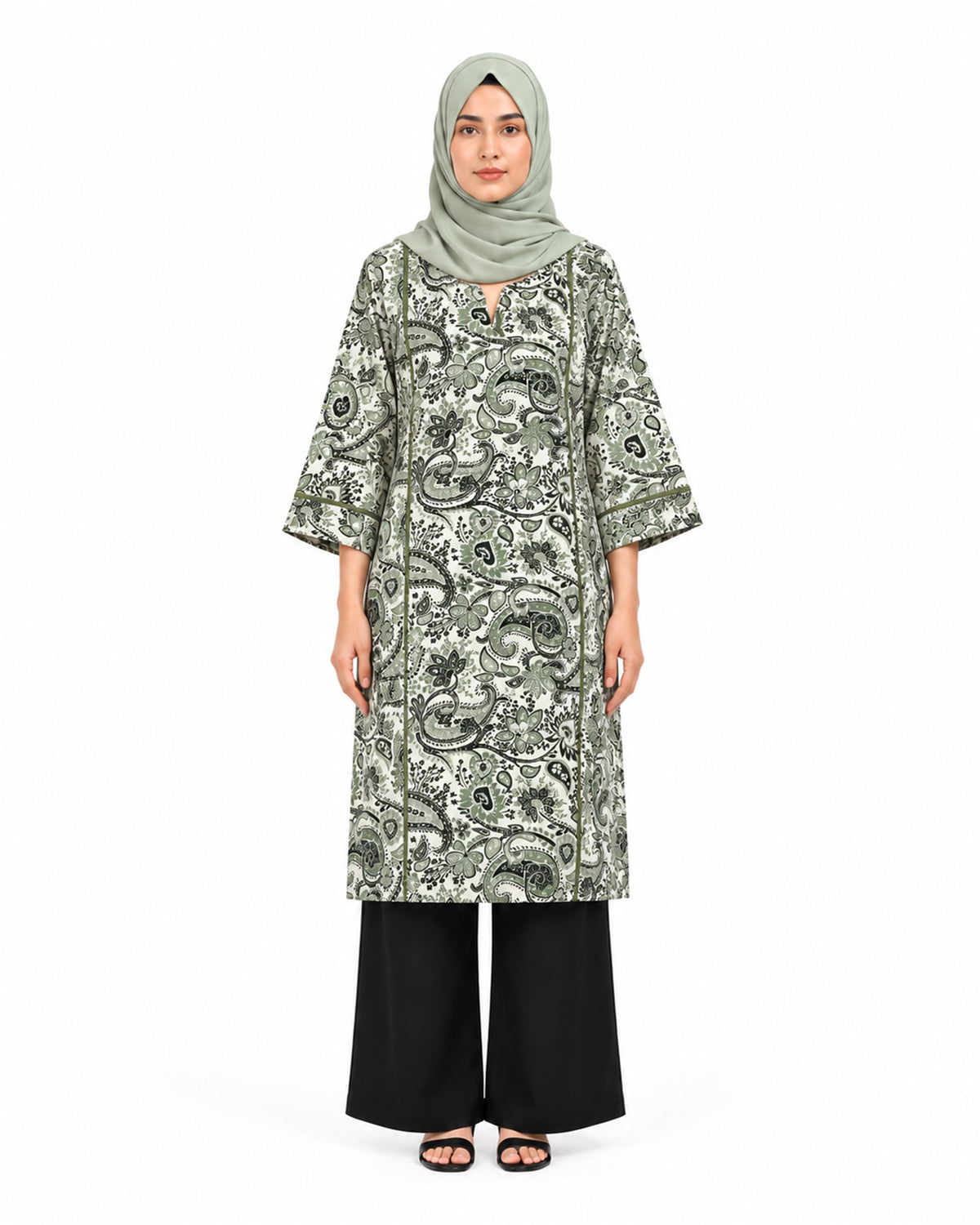 Women's Printed Kurti