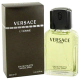 Versace L'Homme Versace Eau De Toilette Spray 100 ml, Men Perfumes, Versace, Chase Value