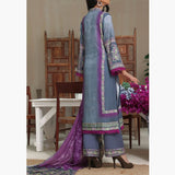 VS Malhar Cambric Printed Unstitched 3Pcs Suit V-1, Women, 3Pcs Shalwar Suit, VS Textiles, Chase Value