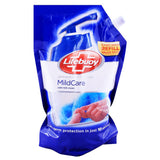 Life Buoy Hand Wash Pouch Mild Care 1 Ltr, Beauty & Personal Care, Hand Wash, Lifebouy, Chase Value