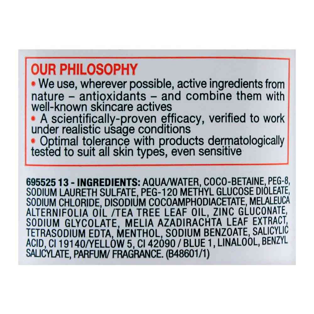 Garnier Skin Active Pure Active Neem Purifying Face Wash, For Normal To Oily Skin, 100ml, Face Washes, Garnier, Chase Value