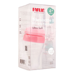 Farlin Transbottle II Silicone Feeder, Ultra Soft, 4m+, 150ml, TOP-193A, Feeding Supplies, Farlin, Chase Value