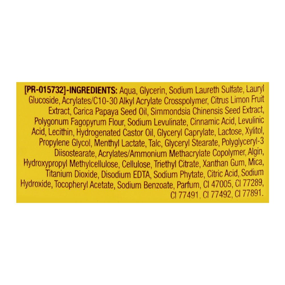 Clean & Clear Morning Energy Skin Brightening Daily Facial Wash, Oil Free, 150ml, Face Washes, Clean & Clear, Chase Value