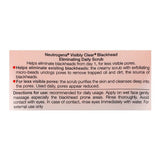 Neutrogena Visibly Clear Blackhead Eliminatineautrogena Scrub 150ml, Scrubs, Neutrogena, Chase Value