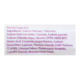 Capri Refreshing Purifying Green Tea Soap, Green, Wild Orchid, 140g, Soaps, Capri, Chase Value