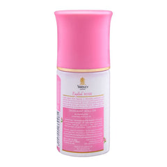 Yardley English Rose Roll-On Deodorant, For Women, Alcohol Free, 50ml