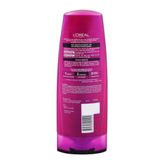 L'Oreal Paris Keratin Straight 72H Straightening Conditioner, For Unruly Wavy To Frizzy Hair, 175ml