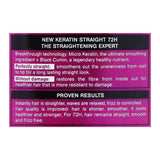L'Oreal Paris Keratin Straight 72H Straightening Conditioner, For Unruly Wavy To Frizzy Hair, 175ml, Shampoo & Conditioner, Loreal, Chase Value