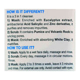 Garnier Skin Active Pure Active 3-In-1 Wash + Scrub +Mask, For Oily Skin, 50ml, Face Washes, Garnier, Chase Value