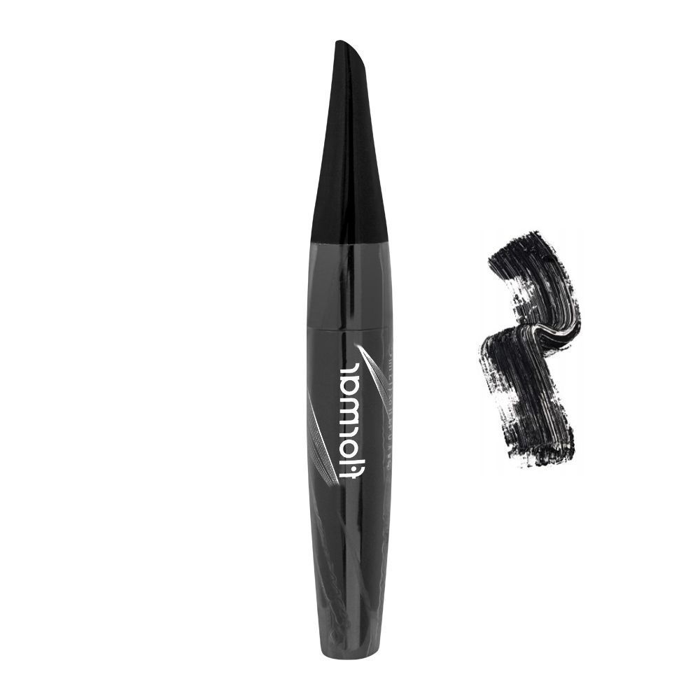Flormar Spider Lash 3-In-1 Mascara, Black, Mascara, Flormar, Chase Value