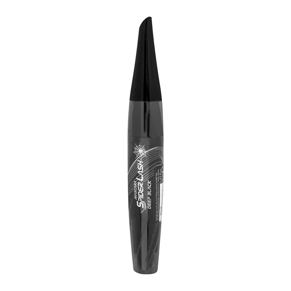 Flormar Spider Lash 3-In-1 Mascara, Black, Mascara, Flormar, Chase Value