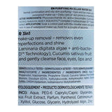 Eveline Facemed+ 3-In-1 Purifying Micellar Water, Alcohol Free, 400ml, Makeup Removers & Cleansers, Eveline, Chase Value
