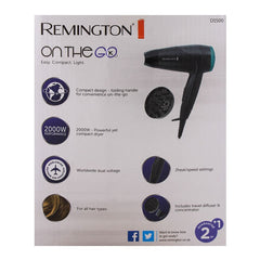 Remington Hair Dryer D1500