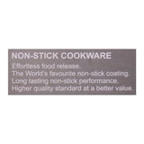 Sonex Omega Die Cast Karahi, With Glass Lid, 28cm, 52304, Cookware & Pans, Sonex, Chase Value