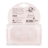 Farlin Stretchy Nipple T-3-M, Feeding Supplies, Farlin, Chase Value