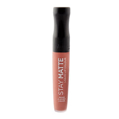 Rimmel Stay Matte Liquid Lip Colour 200 Pink Blink, Lip Gloss & Balm, Rimmel, Chase Value