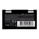 Rimmel Brow This Way Brow Sculpting Kit 002 Medium Brown, Eyeshadow, Rimmel, Chase Value