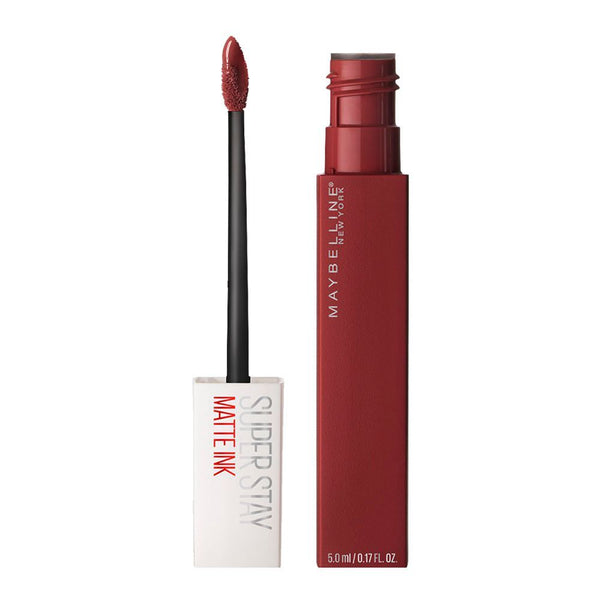 Maybelline New York Superstay Matte Ink Lipstick, 50 Voyager, Lip Gloss And Balm, Maybelline, Chase Value