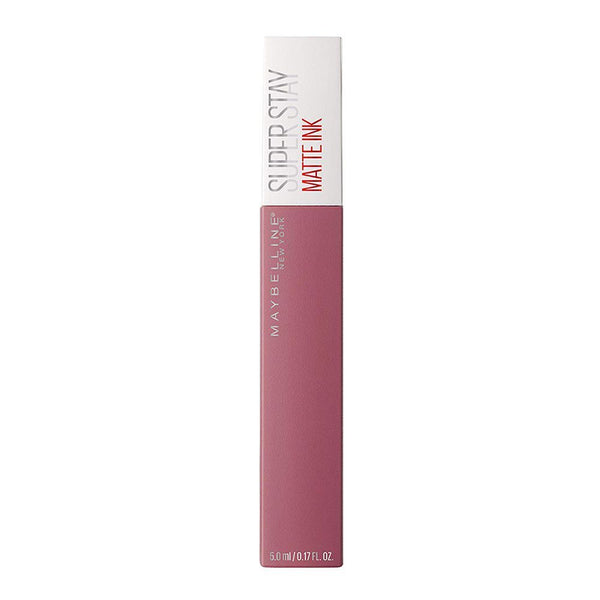 Maybelline New York Superstay Matte Ink Lipstick, 15 Lover, Lip Gloss And Balm, Maybelline, Chase Value