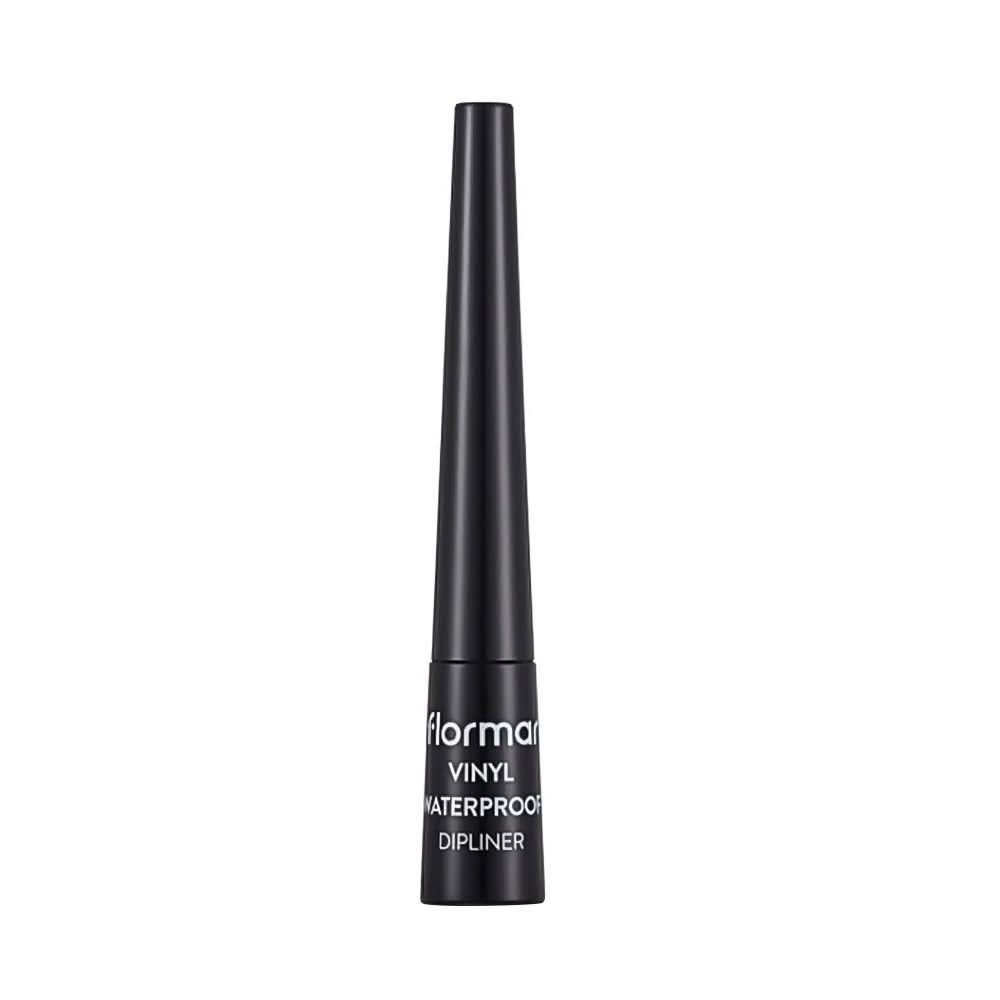 Flormar Vinyl Waterproof Dip Eyeliner, Eyeliner, Flormar, Chase Value