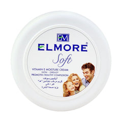 Elmore Soft Moisturizing Cream - 100ml, Creams & Lotions, Chase Value, Chase Value