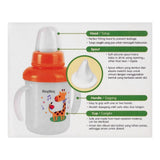 Pigeon Magmag Training Spout Cup D904, Feeding Supplies, Pigeon, Chase Value