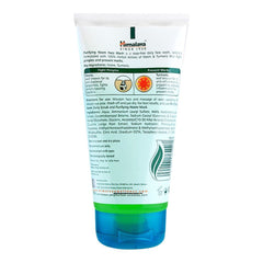 Himalaya Purifying Neem Face Wash, Soap Free, Normal To Oily Skin, 150ml, Face Washes, Himalaya, Chase Value