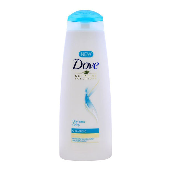 Dove Dryness Care Shampoo 360ml, Shampoo & Conditioner, Dove, Chase Value