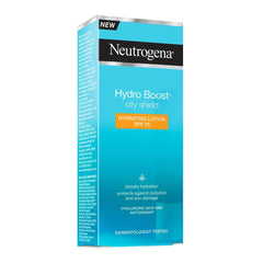 Neutrogena Hydro Boost City Shield Hydratineautrogena Lotion, Spf 25, 50ml