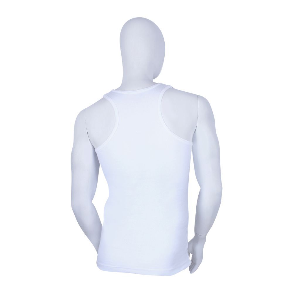 Noorani Summer King Sando Boys Vest, White, Boys Vest, Noorani, Chase Value