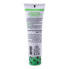 YC Whitening Face Wash, With Cucumber Extract, 100ml, Face Washes, YC, Chase Value