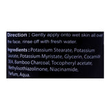 YC Whitening Bamboo Charcoal Face Wash, 100ml, Face Washes, YC, Chase Value