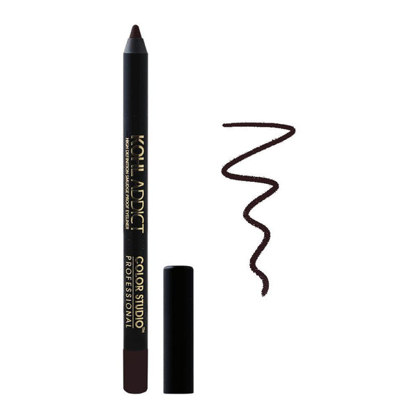 Color Studio Eye Pencil Kohl Addict - Black