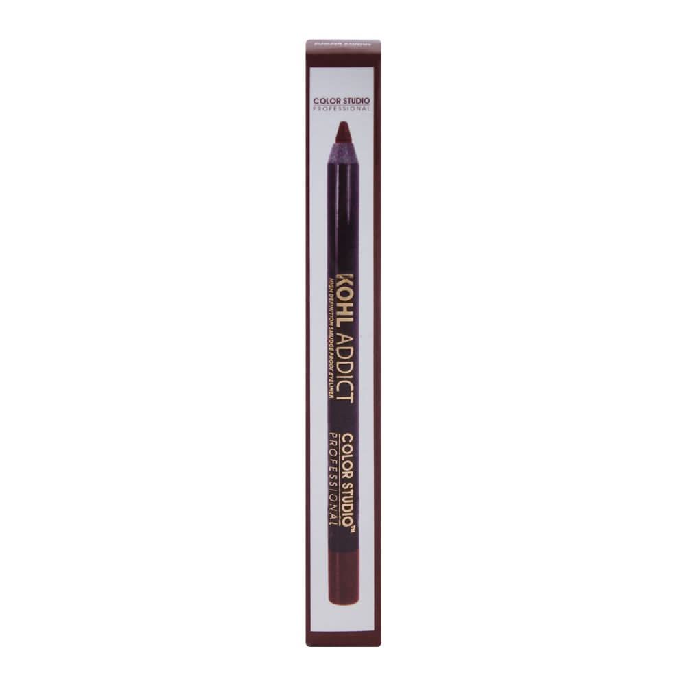 Color Studio Eye Pencil Kohl Addict - Black, Lip Pencils & Liner, Color Studio, Chase Value