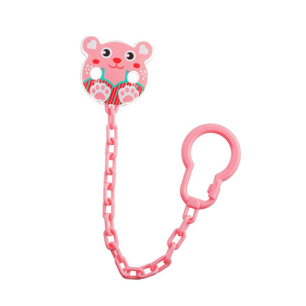 Farlin Doctor J. Pacifier Clip, 0m+, BA-30004, Infants Accessories, Farlin, Chase Value