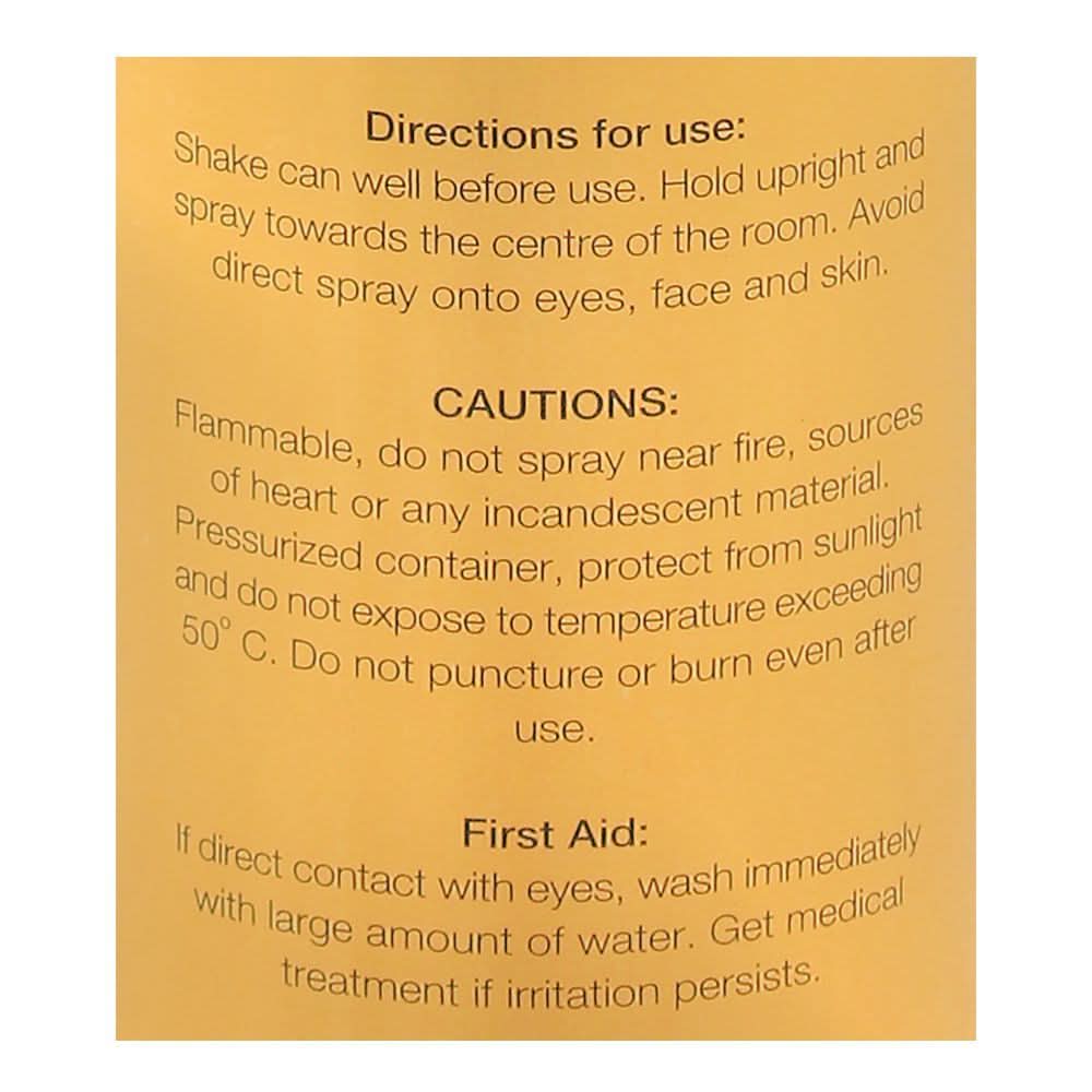 Perfect Heaven Gold Room Air Freshener, 300ml, Air Freshners, Perfect, Chase Value