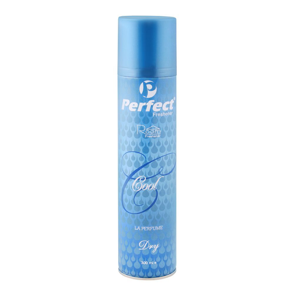 Perfect Air Freshener Cool - 300ml, Air Freshners, Perfect, Chase Value