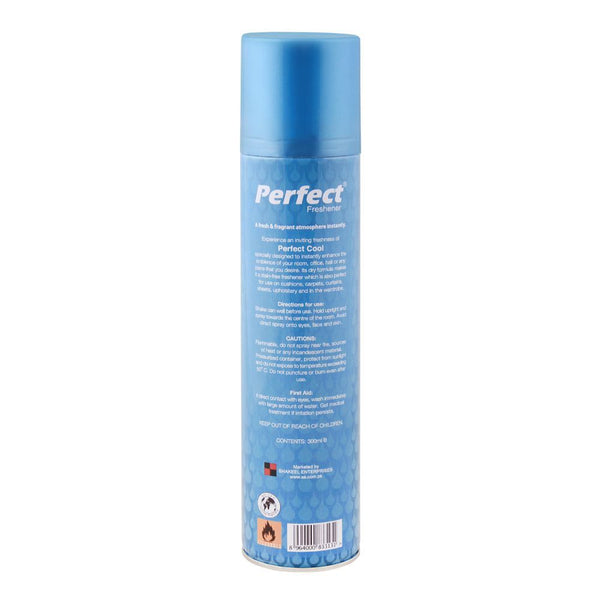 Perfect Air Freshener Cool - 300ml, Air Freshners, Perfect, Chase Value