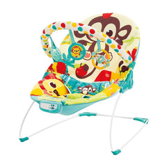 Mastela Baby Music & Soothe Bouncer, 6876, Carrier Strollers & Furniture, Mastela, Chase Value