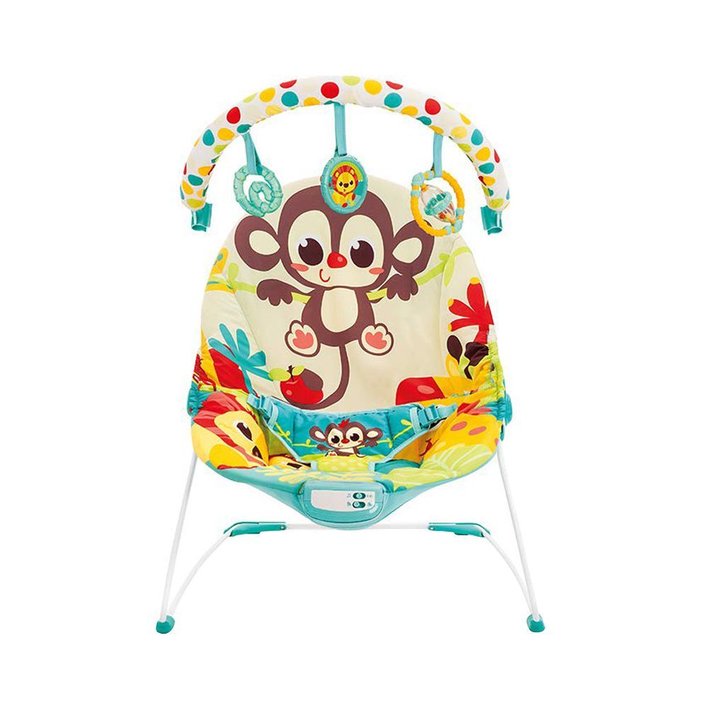 Mastela Baby Music & Soothe Bouncer, 6876, Carrier Strollers & Furniture, Mastela, Chase Value
