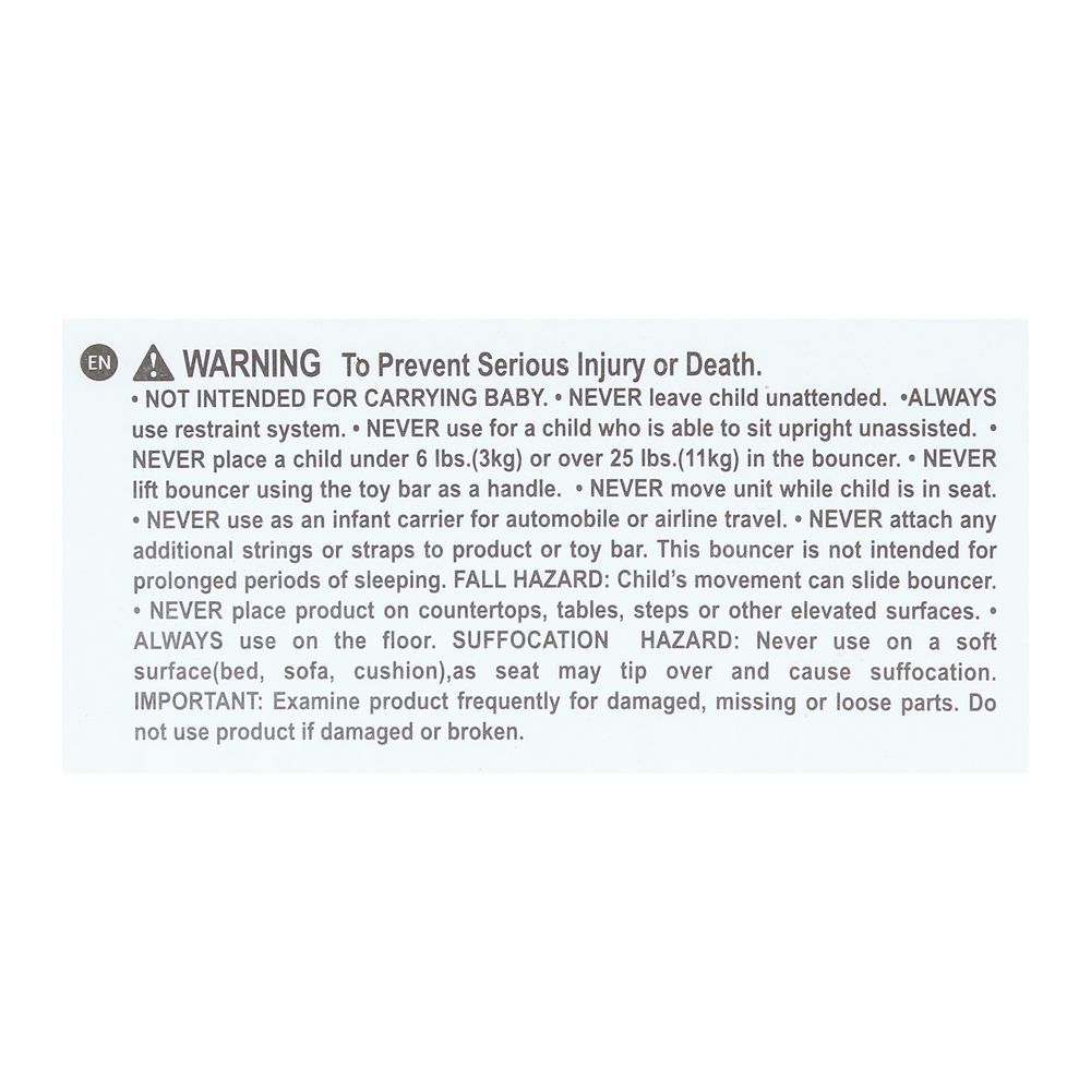 Mastela Baby Music & Soothe Bouncer, 6876, Carrier Strollers & Furniture, Mastela, Chase Value