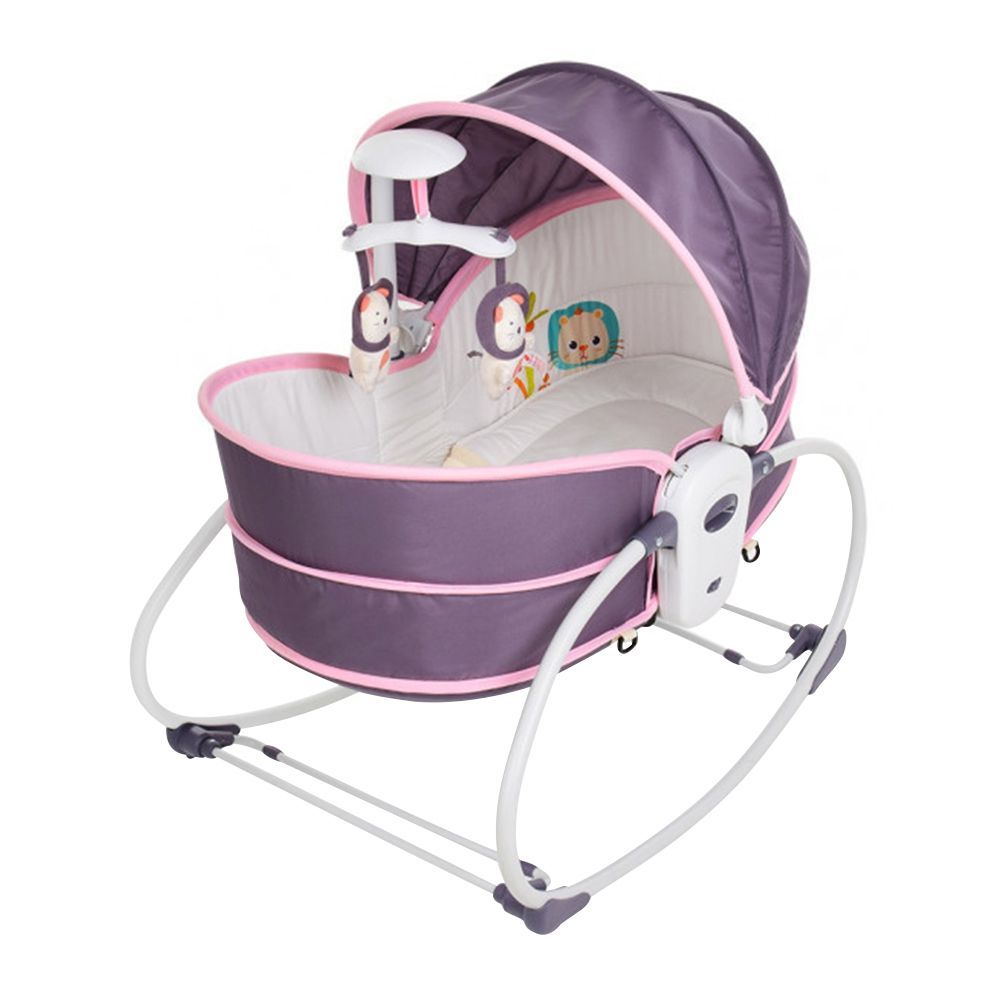 Mastela 5-In-1 Baby Rocker & Bassinet, 6033, Carrier Strollers & Furniture, Mastela, Chase Value