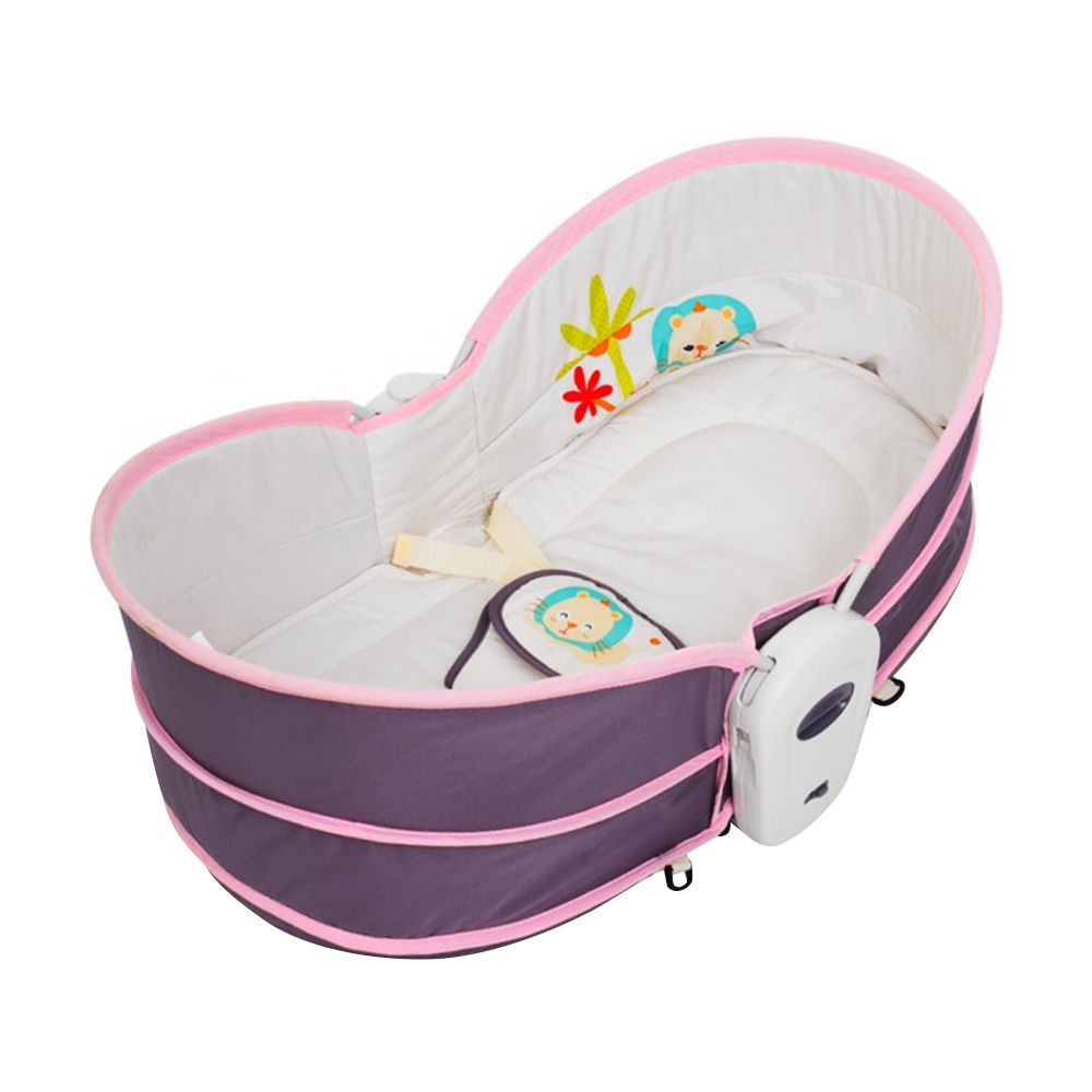 Mastela 5-In-1 Baby Rocker & Bassinet, 6033, Carrier Strollers & Furniture, Mastela, Chase Value