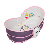 Mastela 5-In-1 Baby Rocker & Bassinet, 6033, Carrier Strollers & Furniture, Mastela, Chase Value