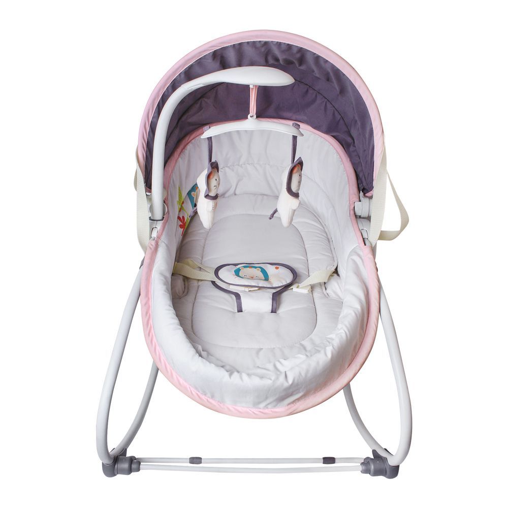Mastela 5-In-1 Baby Rocker & Bassinet, 6038, Carrier Strollers & Furniture, Mastela, Chase Value