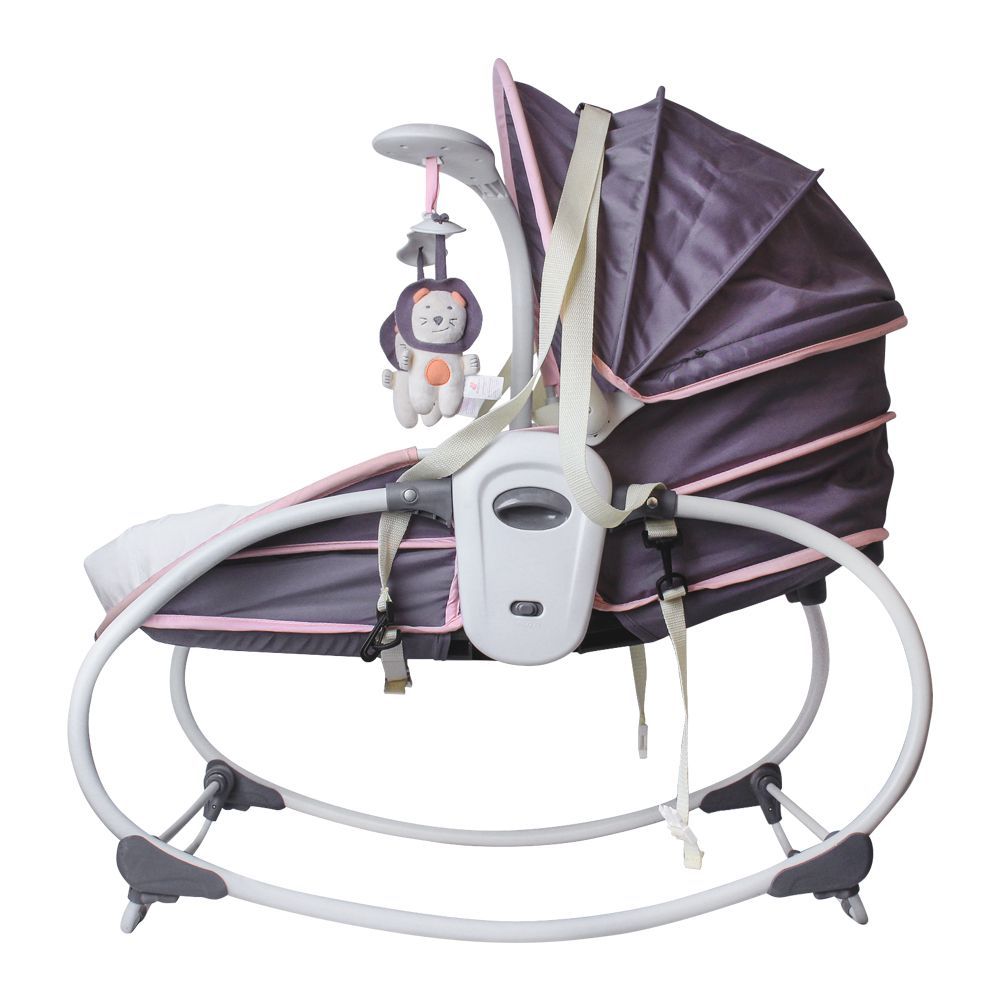 Mastela 5-In-1 Baby Rocker & Bassinet, 6038, Carrier Strollers & Furniture, Mastela, Chase Value
