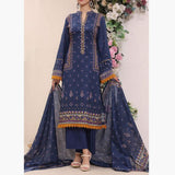 VS Misri Printed Lawn Unstitched 3Pcs Suit - 117, Women, 3Pcs Shalwar Suit, Vs Textile Mills, Chase Value