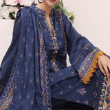 VS Misri Printed Lawn Unstitched 3Pcs Suit - 117, Women, 3Pcs Shalwar Suit, Vs Textile Mills, Chase Value